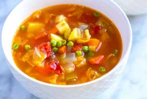 Vegetable Soup