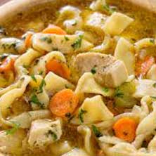 Chicken Noodle Soup